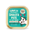 (激賞優惠: 正價$20) (新包裝 新配方) Lily's Kitchen Wet Food [Smooth Pate for Kittens - Chicken with Cod] 無穀物主食餐盒 幼貓進補餐 85g {原裝行貨} (EXP: 9月/2027)